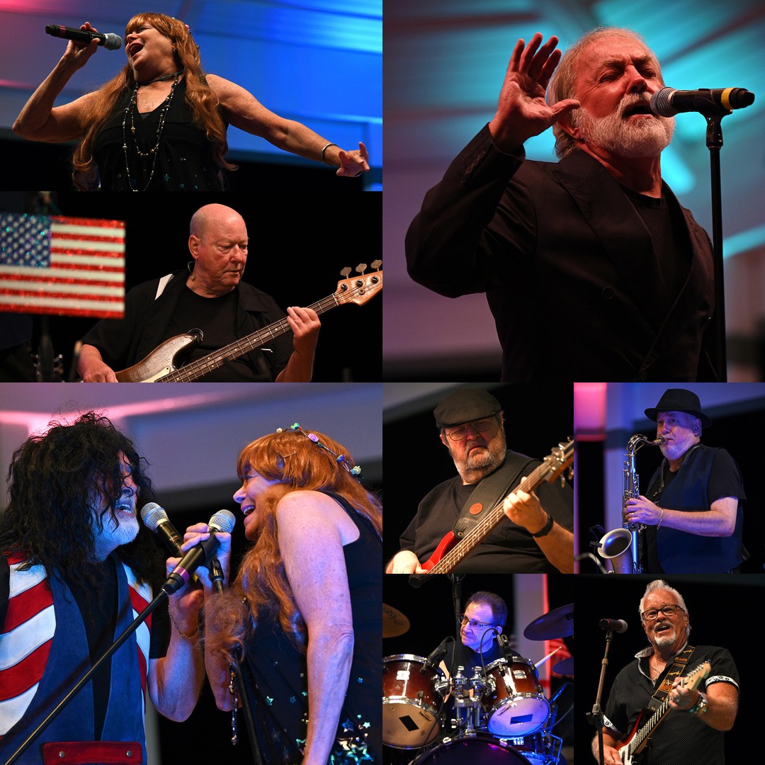 🎵🎸Dancing our way into the last weekend of concerts in our 2021 season, #thefabuloushubcaps gave us another phenomenal showcase of classic rock and roll! 🎤🎷

Have you taken advantage of the FREE entertainment that the @cityofrehobothbeachde has provided all summer long? Thank you to all of those who continue to come out and support live music!