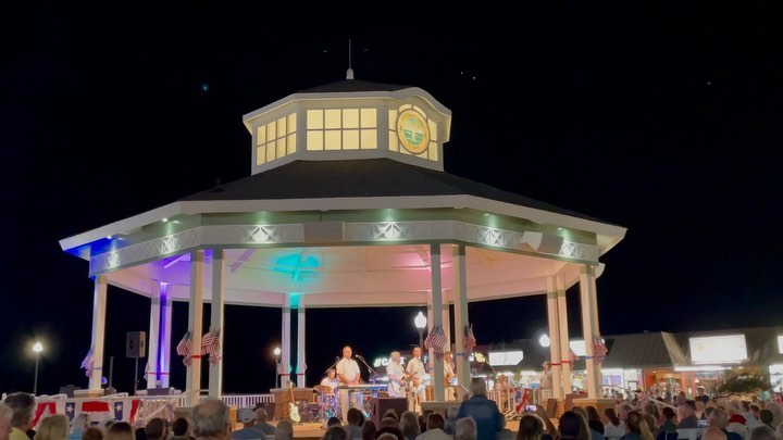 Rehoboth Bandstand Schedule 2022 Upcoming Events – Rehoboth Beach Bandstand