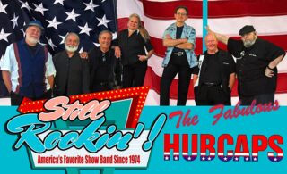 😎 SUMMER ISN'T OVER YET! 🎸

Inducted into the Southern Legends Performing Arts Hall of Fame, the Maryland Entertainment Hall of Fame, and named the 2015 Vocal Group of the Year by the Maryland Entertainment Hall of Fame, The Fabulous Hubcaps are thrilled and honored to be returning to the Rehoboth Bandstand. We’re looking forward to a great time and hope you’ll join us this Friday at 8pm!