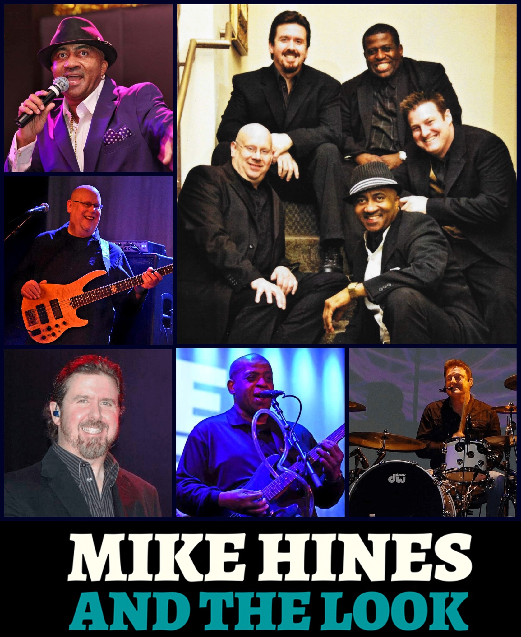 Let's kick off the summer in style at the Rehoboth Beach Bandstand! Join us for an unforgettable opening weekend, starting this FRIDAY AT 8PM! 🌟 We start off the summer with the incredible Mike Hines & the Look taking the stage! 🎤🎸 Get ready to dance, sing along, and create lasting memories with friends and family.
Mike Hines & The Look are renowned for their high-energy performances and electrifying music. With their dynamic stage presence and a repertoire that spans across various genres, they'll have you grooving all night long! 🎵