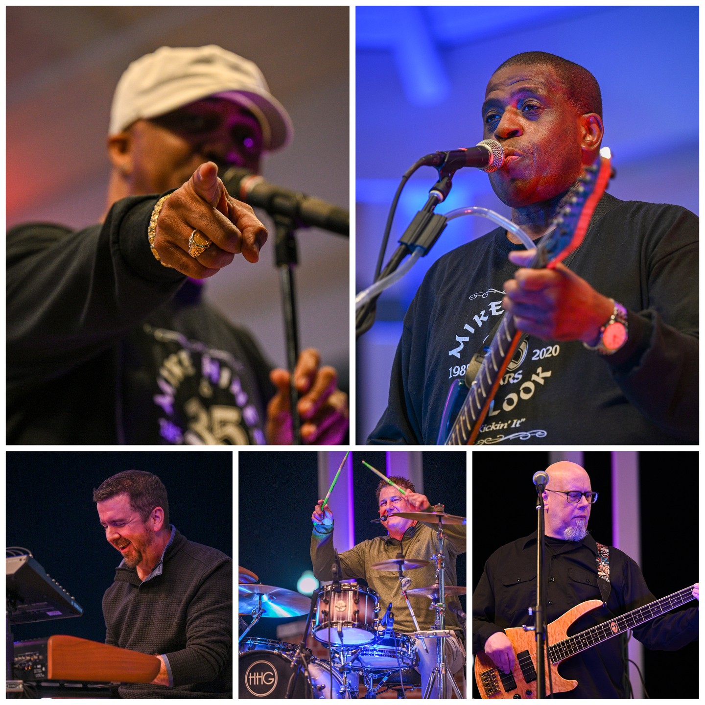 Mike Hines & The Look opened up the Memorial Day Weekend with style! 🎵
.
.
.
.
.
Enjoy FREE performances every FRIDAY, SATURDAY, and SUNDAY beginning at 8pm, only in @cityofrehobothbeachde and only at the @rehobothbandstand!
#rehoboth #rehobothbeach #rehobothbeachde #music #freemusic #nightlife #familyentertainment #rbbandstand #rehobothbandstand #delagram #delawarebeaches #delawarebeach #delaware #sussexcountyde #de365 #beachlife #visitdelaware