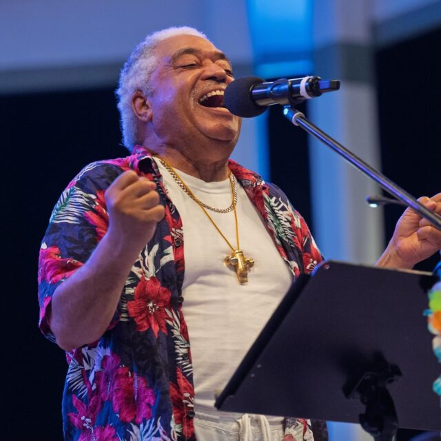 🔥🎷 The Heat and the Cold Sweat Horns brought serious energy to the Bandstand last night! Their mix of funk, soul, and powerhouse horns produced tight grooves, bold arrangements, and a crowd that loved every note! 🎶