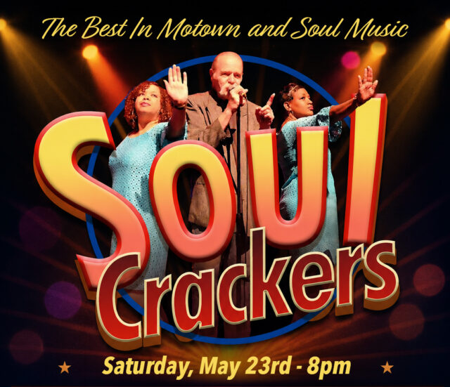 🎶 Motown, soul, horns, and nonstop energy… The Soul Crackers are coming to the Rehoboth Beach Bandstand on Saturday, May 23rd! 🔥

Featuring powerhouse vocals, rich harmonies, and timeless hits from artists like Sam & Dave, Wilson Pickett, and Martha & The Vandellas, this is the kind of show that keeps the crowd dancing all night long!