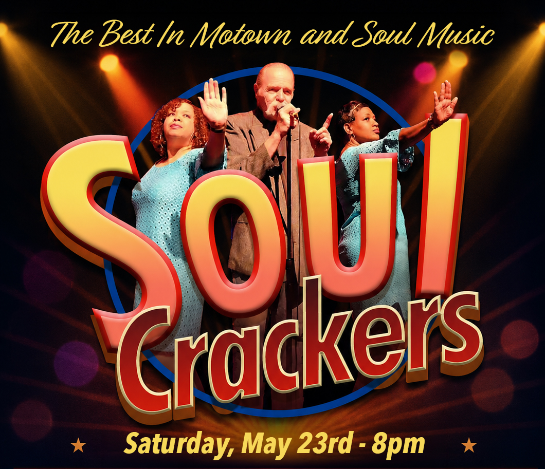 🎶 Motown, soul, horns, and nonstop energy… The Soul Crackers are coming to the Rehoboth Beach Bandstand on Saturday, May 23rd! 🔥

Featuring powerhouse vocals, rich harmonies, and timeless hits from artists like Sam & Dave, Wilson Pickett, and Martha & The Vandellas, this is the kind of show that keeps the crowd dancing all night long!