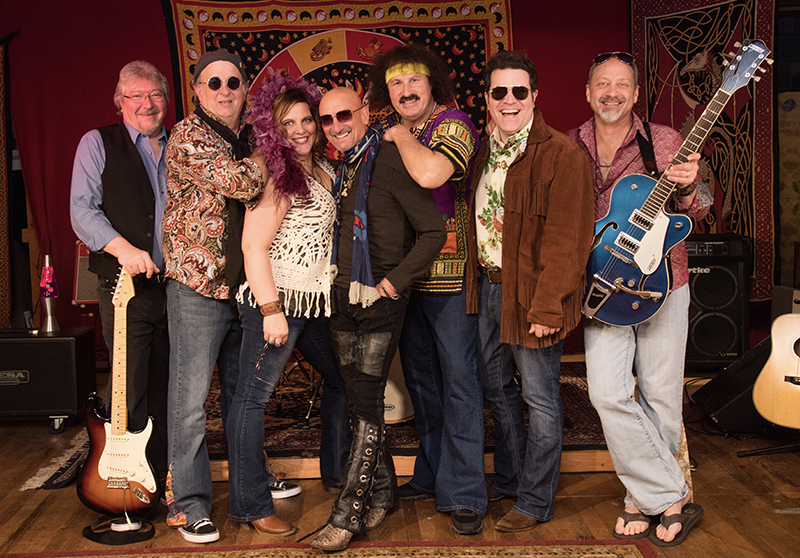 Earth, Wind & Fire Tribute Band – Rehoboth Beach Bandstand