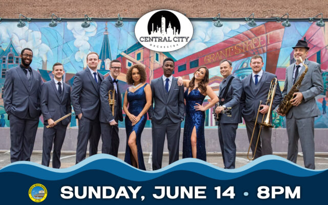 🎶 Get ready to dance the night away with @centralcityorchestra! 🎶

The musical fun continues, as this high-energy 10-piece band brings the best of Motown, Disco, Funk, Rock, and today’s biggest hits to the stage for a night of non-stop fun. Join us SUNDAY, JUNE 14TH, at 8PM and enjoy an FREE evening of great music, dancing, and family-friendly entertainment in Rehoboth Beach! 🌊🎤🕺💃
