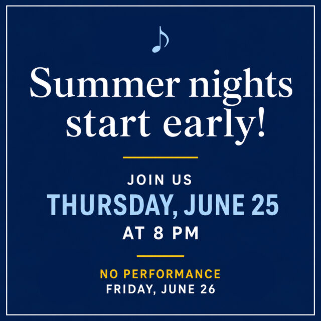 🎶 A special week at the Rehoboth Beach Bandstand!

This week, we'll be enjoying live music on Thursday, Saturday, and Sunday as part of our Summer Concert Series.

While there will be no performance on Friday evening, we encourage everyone to spend some time exploring the many restaurants, shops, and local businesses that help make Rehoboth Beach such a special place to visit. Their hard work, hospitality, and dedication are a big part of what makes our community thrive.

We'll see you Thursday night at 8 PM to kick off another great weekend of music by the beach! 🌊🎵