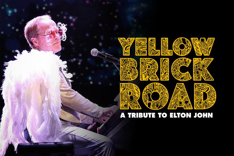 Tonight, join us for the ultimate Elton John tribute show, with Yellow Brick Road! Showtime is at 8pm. See you in Rehoboth Beach!
