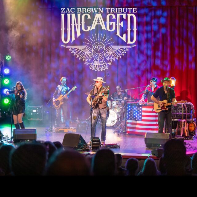🎸🇺🇸 Kick off your Independence Day weekend with an unforgettable night of live music!

🤠 Join us this Friday, July 3, at 8 PM as (@uncagedzbb) Uncaged – Zac Brown Tribute brings the music, energy, and laid-back coastal spirit of the Zac Brown Band to the Rehoboth Beach Bandstand. Featuring their signature blend of country, Southern rock, and bluegrass, UNCAGED delivers all the hits you know and love, including "Chicken Fried," "Toes," "Colder Weather," "Knee Deep," and more.