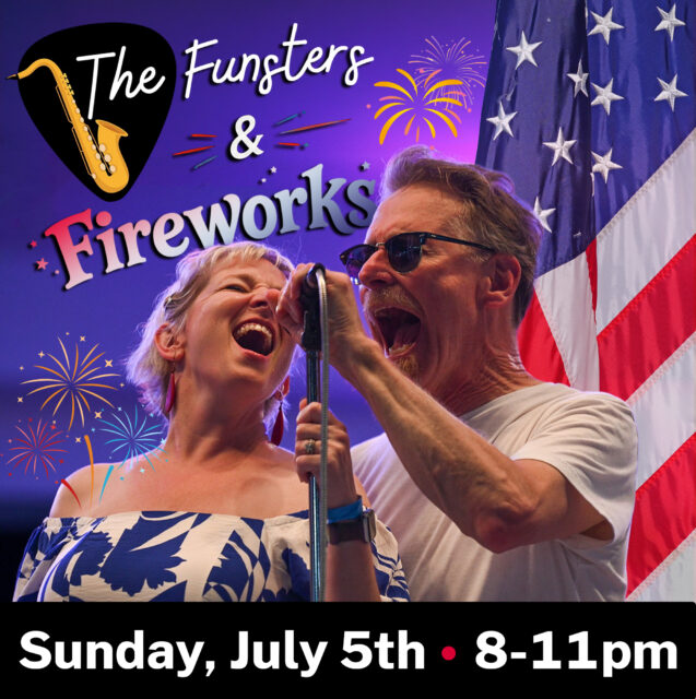 🎆🇺🇸 Spend your Sunday evening at the Rehoboth Beach Bandstand for our annual Funsters & Fireworks!

🎷 The Funsters take the stage at 8 PM, bringing their high-energy mix of classic rock, pop, and dance favorites to kick off the celebration. They'll keep the music going until the fireworks begin around 9:30 PM, then return to the stage immediately afterward to close out the night with even more live music until 11 PM!

🌟 Enjoy a FREE evening of great entertainment, fireworks, and summer fun in downtown Rehoboth Beach!