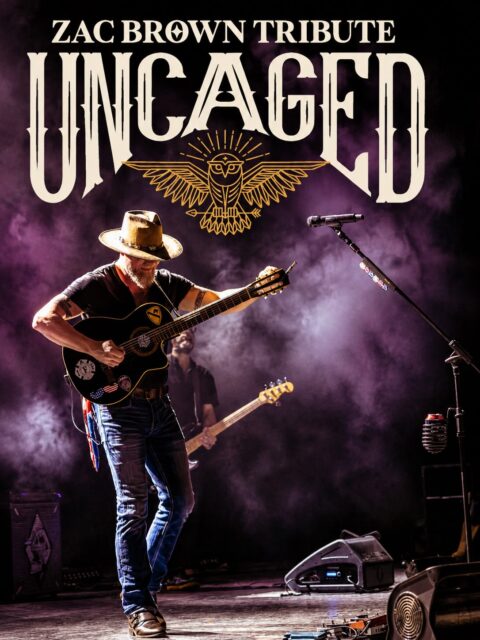 🎵🎸 The stage is set, the temperature is dropping, and it’s always a little cooler by the beach! Join us tonight for a FREE concert with @uncagedzbb Uncaged – Zac Brown tribute!