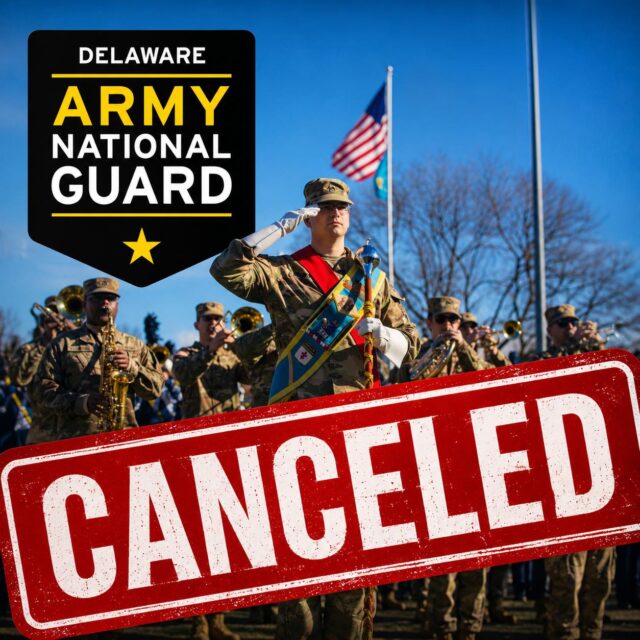 ‼️ Due to the threat of severe weather, tonight’s performance by The Delaware National Guard 287th Army Band has been canceled.

We appreciate your understanding and hope everyone has a safe and enjoyable Independence Day. Thank you for your continued support of the Rehoboth Beach Bandstand, and we look forward to seeing you at an upcoming performance. 🇺🇸