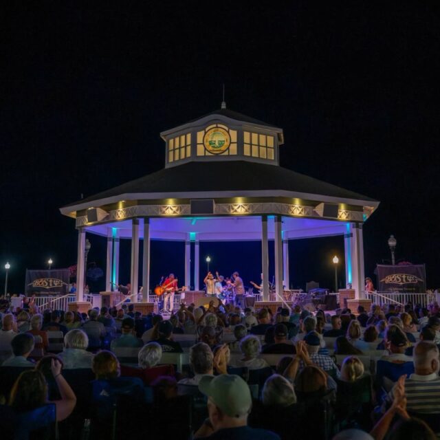 Last night was one for the books! 🤘

🎸 A huge thank you to BoStyx for bringing an incredible night of classic rock to the Rehoboth Beach Bandstand! From the first note to the final encore, they delivered the unforgettable hits of Boston and Styx with powerhouse vocals, soaring guitar solos, and nonstop energy!

Thank you to everyone who joined us for another amazing summer evening in Rehoboth Beach. We can't wait to see you back at the Bandstand for more free live music all season long!
