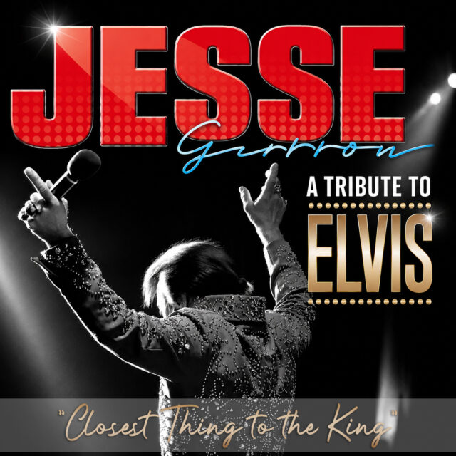 🎤 Tonight at the Rehoboth Beach Bandstand!

Get ready for an unforgettable evening as Jesse Garron's Elvis Tribute brings the music, energy, and charisma of Elvis Presley to the Bandstand stage, tonight at 8PM!

From the iconic rock 'n' roll hits to the powerful ballads that made Elvis a legend, this high-energy tribute captures the spirit of the King with an incredible live performance you won't want to miss.