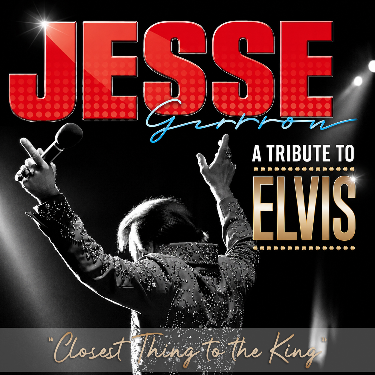 🎤 Tonight at the Rehoboth Beach Bandstand!

Get ready for an unforgettable evening as Jesse Garron's Elvis Tribute brings the music, energy, and charisma of Elvis Presley to the Bandstand stage, tonight at 8PM!

From the iconic rock 'n' roll hits to the powerful ballads that made Elvis a legend, this high-energy tribute captures the spirit of the King with an incredible live performance you won't want to miss.