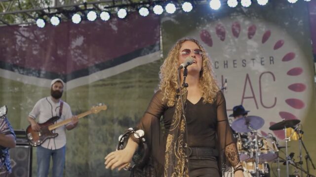 Get ready for one of the most anticipated performances of the summer!

🎶 The Seven Wonders – A Tribute to Fleetwood Mac takes the Rehoboth Beach Bandstand stage this Saturday, July 25 at 8 PM, bringing the timeless music of one of rock's most legendary bands to life.

From the unmistakable harmonies of Dreams, Go Your Own Way, Rhiannon, Landslide, and so many more, this incredible tribute captures the sound, energy, and spirit that made Fleetwood Mac a musical phenomenon.

This is a show fans have been looking forward to all season, and it's easy to see why. If you've been waiting for one Bandstand performance you absolutely can't miss, this is it.