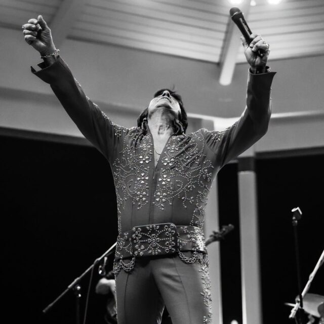 Thank you, Jesse Garron’s Elvis Tribute, for an incredible evening at the Rehoboth Beach Bandstand. Your tribute to Elvis Presley had the crowd singing, dancing, and reliving the timeless music of the King of Rock & Roll, creating another memorable summer night in Rehoboth Beach!