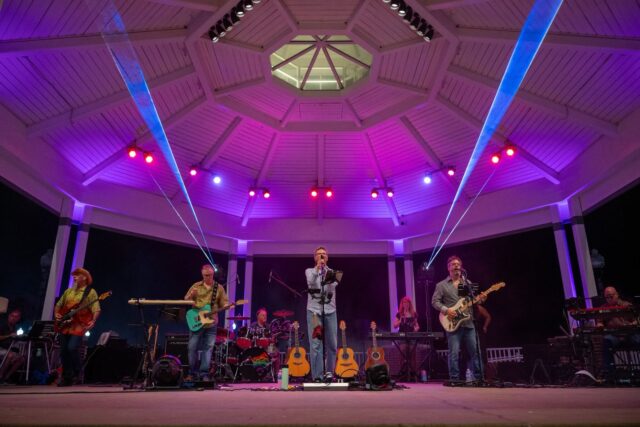 🎸 A huge THANK YOU to @echoesamericanpinkfloyd for an incredible performance and spectacular laser show at the @rehobothbandstand last night!

🌈 After having to postpone their original performance due to weather concerns, they returned with an unforgettable evening that was well worth the wait. We truly appreciate the band and crew for bringing such an impressive production to our stage, and we thank everyone who came out to experience it with us.

🌟 What a fantastic night of live music in downtown Rehoboth Beach!