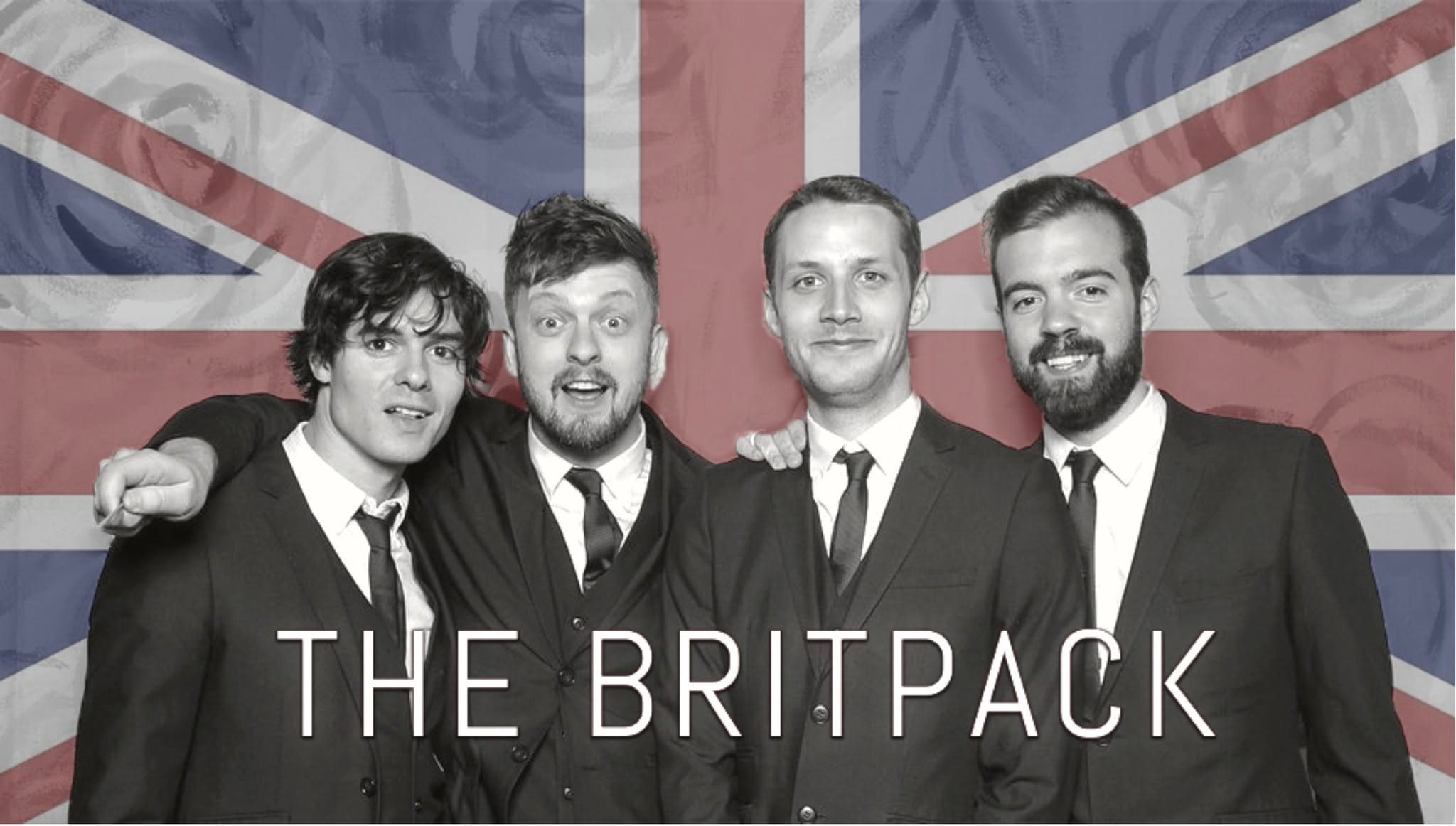🇬🇧 TONIGHT, IT’S BRITISH INVASION TIME! 🇬🇧

The Brit Pack takes the Bandstand stage tonight at 8 PM, bringing the biggest hits and unmistakable sounds of Britain to downtown Rehoboth Beach! 🎸🎶

Grab your mates and join us for a proper night of FREE live music by the beach. 🎵
