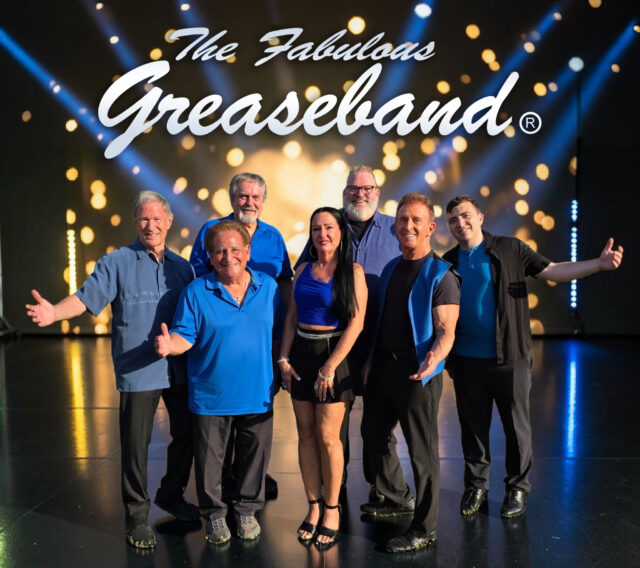 🔥 Get ready to dance, sing, and celebrate the greatest hits from five decades of rock ’n’ roll!

🎶 Sunday at 8PM, The Fabulous Greaseband brings their high-energy seven-member show to the Rehoboth Beach Bandstand, featuring the best of the ’50s, ’60s, ’70s, ’80s and ’90s. With 53 years of entertaining audiences and a set packed with some of the greatest dance songs ever written, they know how to keep the party moving!

Join us downtown in Rehoboth for another FREE summer concert!