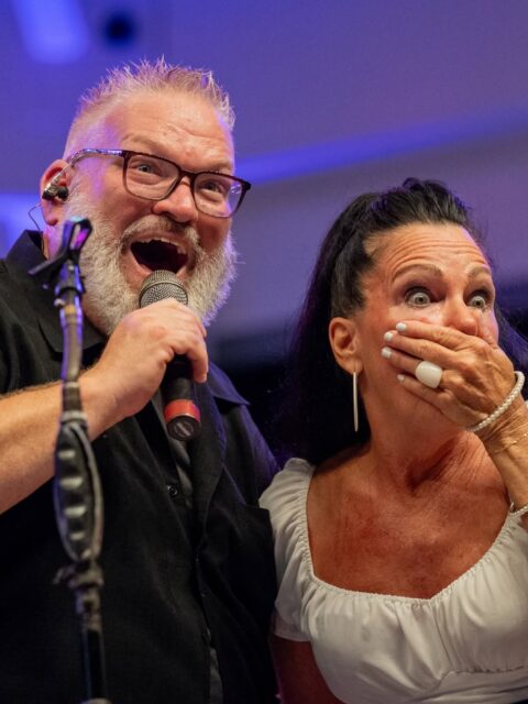 🎸 THANK YOU, FABULOUS GREASEBAND! 🎸
Last night was a great reminder of why this band has been entertaining audiences for more than five decades. From the classics of the ’50s and ’60s to the biggest rock ’n’ roll party songs spanning generations, The Fabulous Greaseband brought an incredible night of music and fun to the Bandstand!