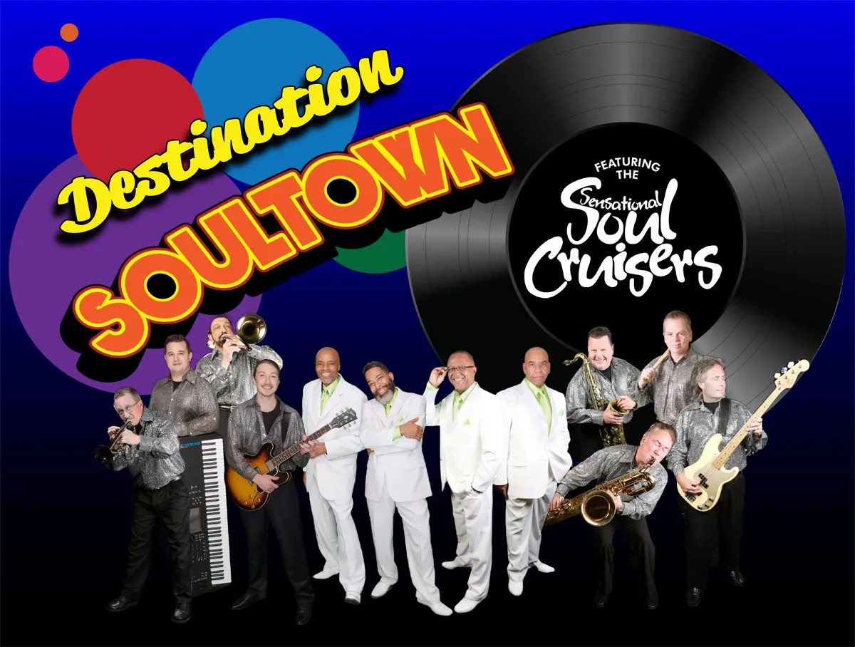 🎶 Get ready for a night of soul, Motown, and classic R&B! The Sensational Soul Cruisers are taking the stage this Saturday at 8PM at the @rehobothbandstand!

With powerhouse vocals, a high-energy band, and all the classic hits you know and love, this is one Saturday night you won’t want to miss. Come enjoy the music and another FREE concert in downtown Rehoboth Beach! 🕺🎤✨