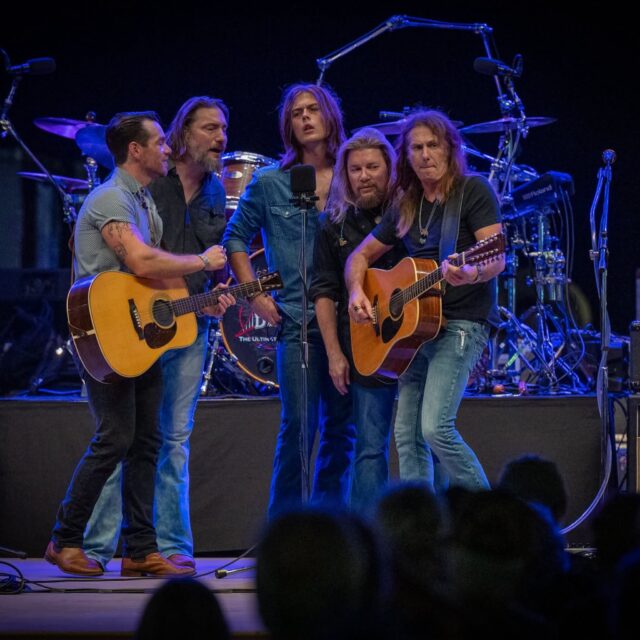🤩 What a night of incredible Eagles music in downtown Rehoboth Beach! A huge thank you to 7 Bridges : The Ultimate EAGLES Experience (@7_bridges) for bringing the legendary sound of the Eagles to the Rehoboth Beach Bandstand.

Thank you to everyone who came out and made it such a great night. We’ll see you at the Bandstand for more FREE live music! 🎶🌊