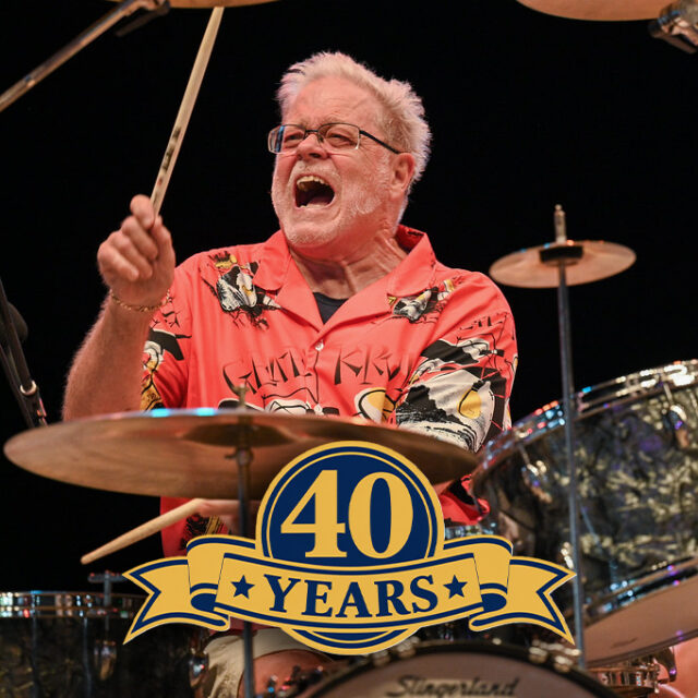 🥁 Tonight is a very special night at the Bandstand! 🎶

Join us tonight as the Tim Laushey Orchestra takes the stage for an incredible evening of big band music, and a celebration of 40 years performing at the Rehoboth Beach Bandstand! 🎉

🎺 Four decades of performances have made the Tim Laushey Orchestra the longest-performing group in Bandstand history. That’s an amazing milestone worth celebrating!

Come be part of this special night as we honor 40 years of music on the Bandstand stage. ❤️🎼